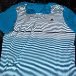 Mens Adidas polo